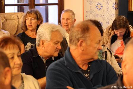 Maistrov večer pogovor z generalovim vnukom, Borutom Maistrom (3)